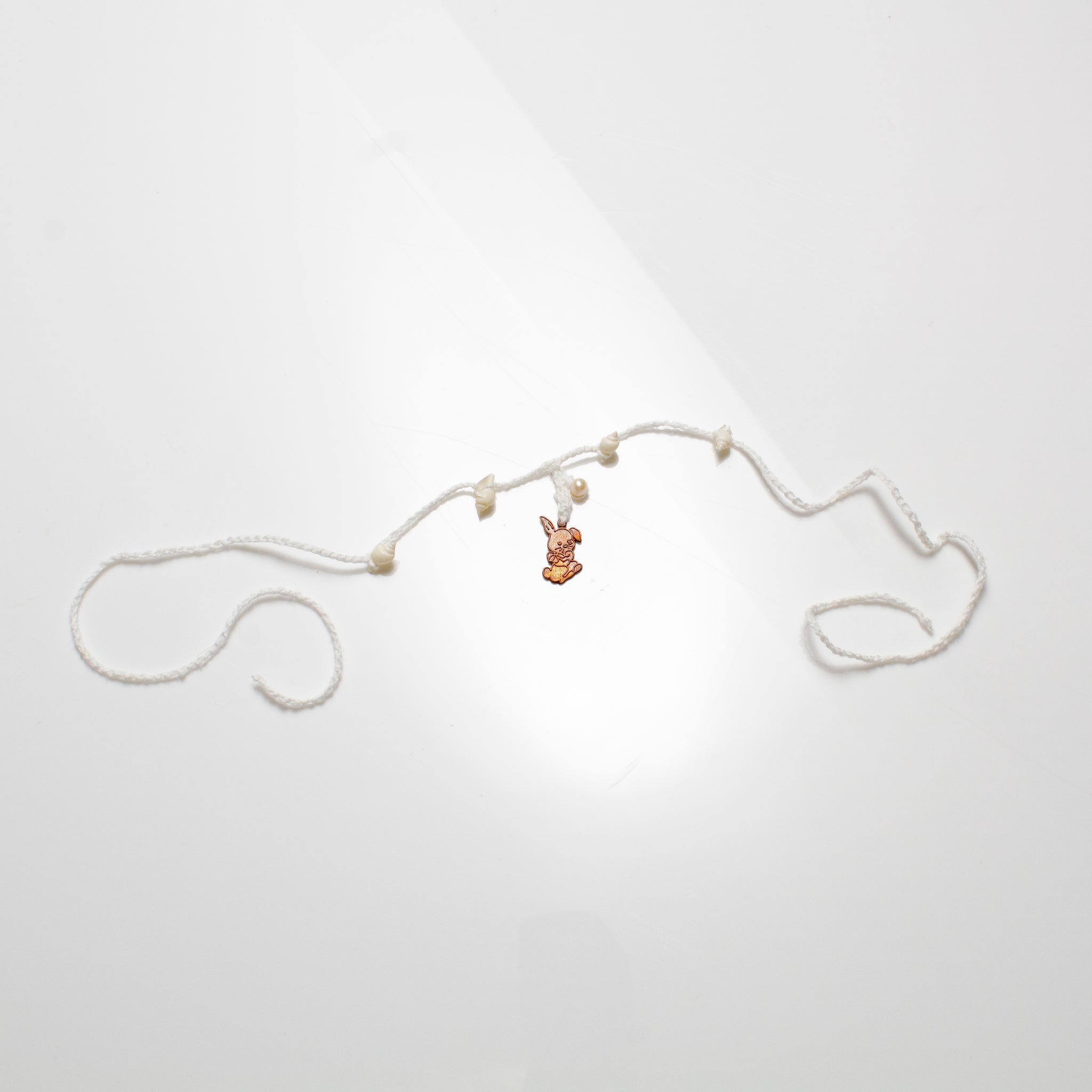 Bunny Necklace